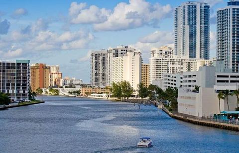 Hollywood Beach Tower - 1BR Suite
