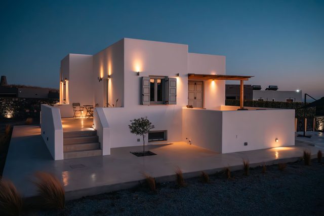 Assyr A - Santorini Cozy Cycladic Retreat