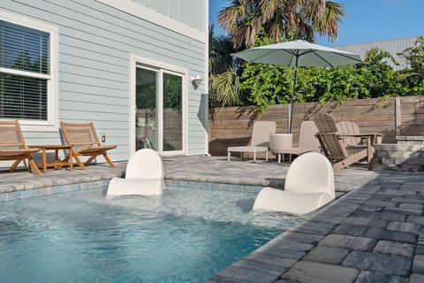 Ocean Breeze l Pool l Steps to Beach