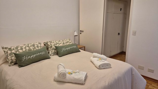 Cozy Colegiales Apartment with Balcony | depptö — Buenos Aires, Buenos Aires F.D.