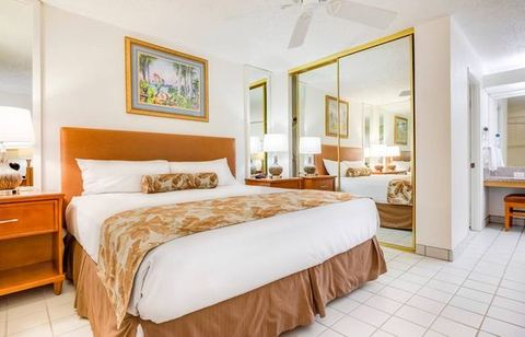 Maui Schooner Resort - 3BR Suite w Balcony