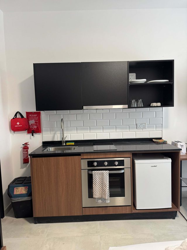 Comfy 2 Single Bed Studio Apartment by HostMT — San Pawl il-Baħar, Saint Paul’s Bay
