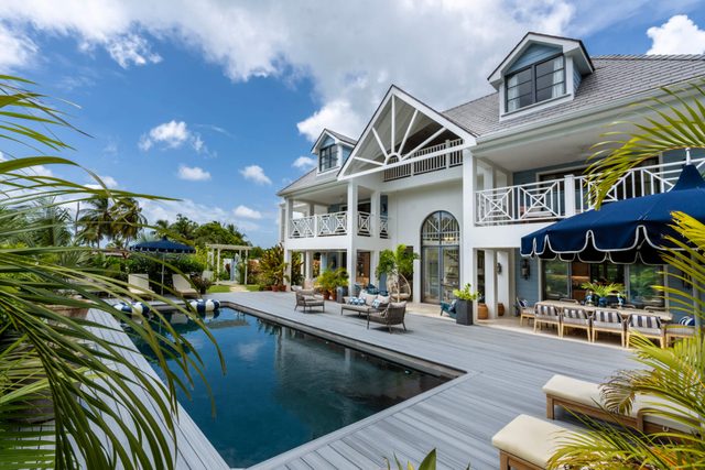 Seastar House and Cottage
