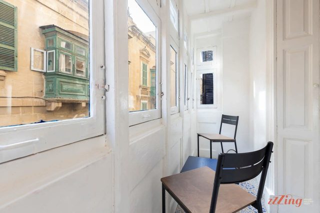 Historic Charm with a Classic Maltese Balcony
