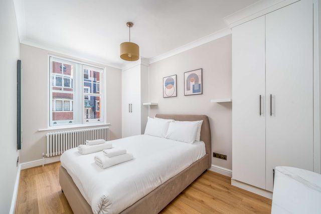 Fitzrovia apartments by Joivy