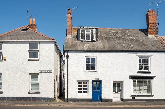 Serene Cottage Nr the Waterfront, Topsham — Topsham, England