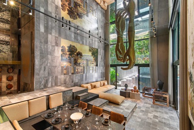 Luxury 4BR Condo - Art & Pool - Barneys Residences — Tulum, Quintana Roo
