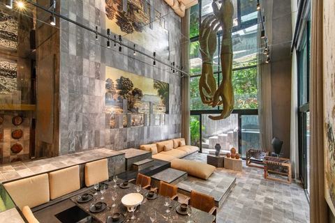 Luxury 4BR Condo - Art & Pool - Barneys Residences — Tulum, Quintana Roo