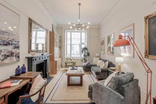 2-bed flat in Paddington - Hyde Park