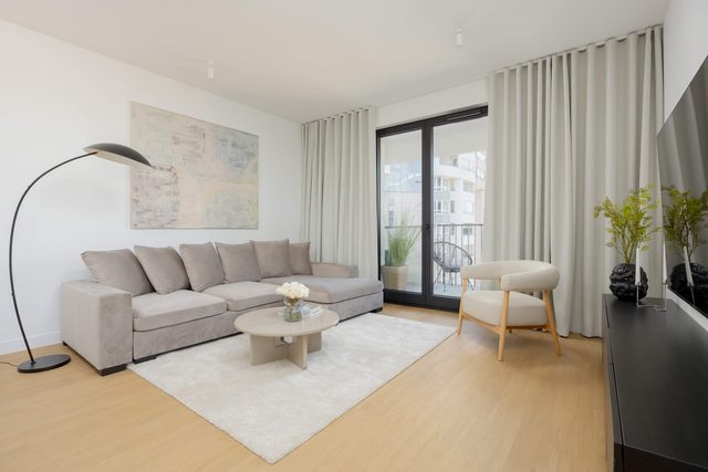 Powsińska 27 | Warszawa | Prestige Apartment with Air Conditioning