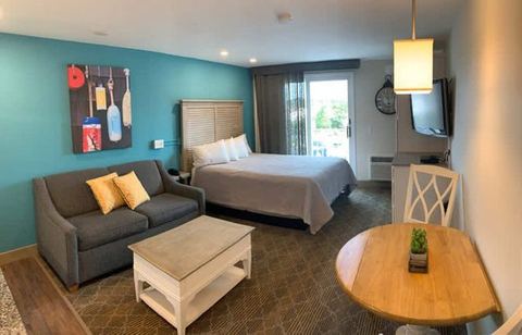Riverview Resort - Studio