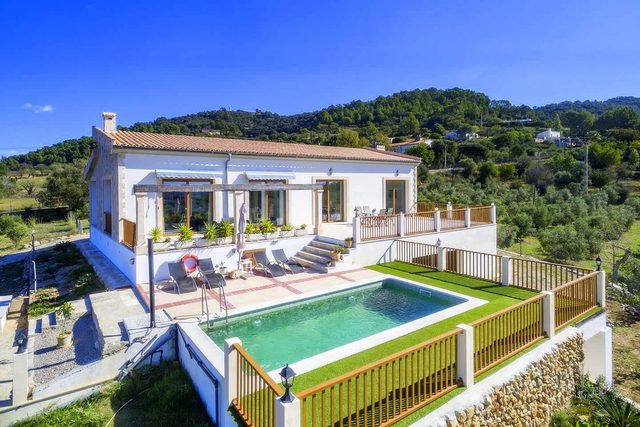 Villa Son Vent | Private Pool & Mountain Views