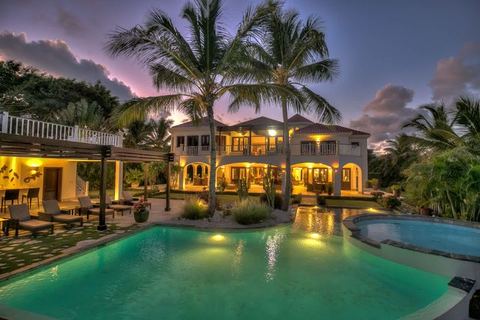 Arrecife 23 - Dazzling Golf view property