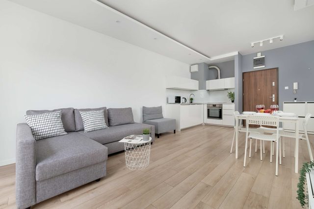 Kilińskiego 121B | Łódź | Spacious Apartment | Parking