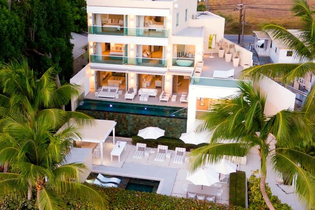 Footprints (5 bedroom)