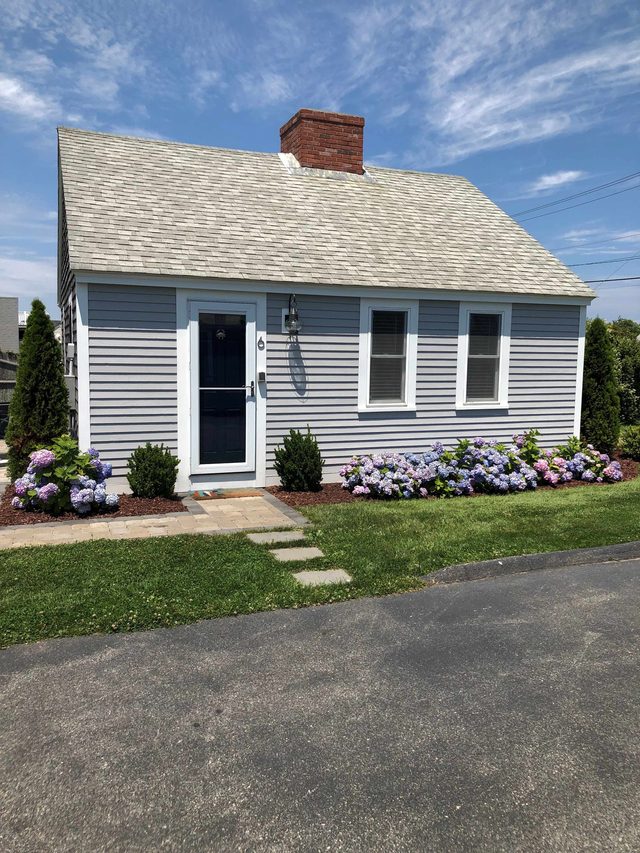 Pet Friendly Cape Cottage — Truro, MA