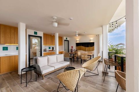 Stylish Nomad Studio with High Speed Wi Fi and AC — Puerto Vallarta, Jalisco