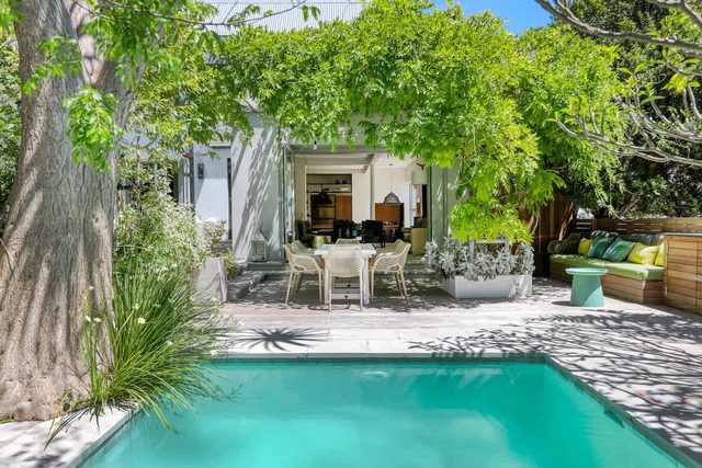 Flower House — Oranjezicht, Western Cape