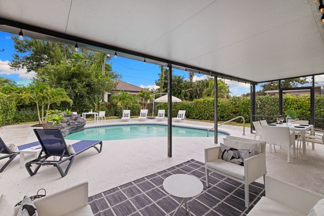 680 Barefoot Bungalow | Private Heated Pool Home