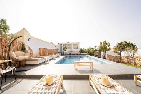 Villa Sahel Bleu — Essaouira, Marrakesh-Safi