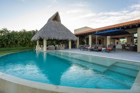 Luxury 5 Bedroom Ocean View Villa w/ Private Pool — Punta Mita, Nayarit