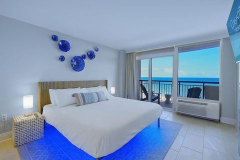Villa Zafiro by Casanita - Oceanfront Suite — Myrtle Beach, SC