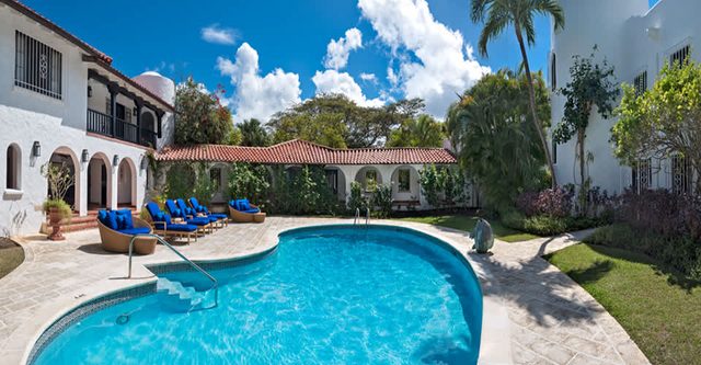 Elsewhere, Sandy Lane Estate (10 Bedrooms)