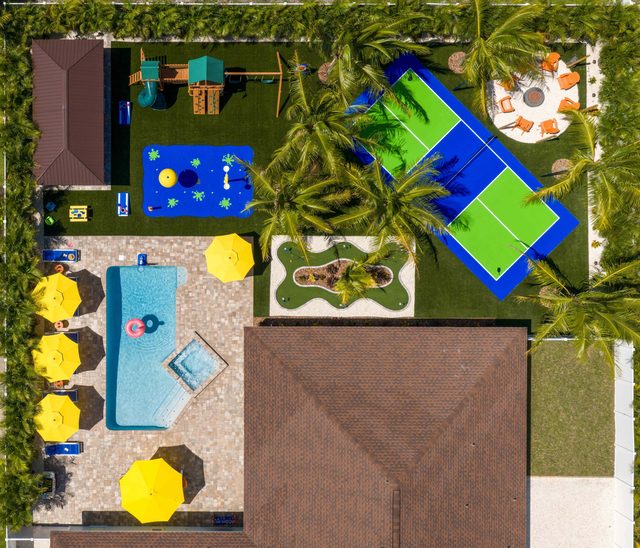 Private Splash Pad, Pickleball, Htd. Pool, Hot Tub