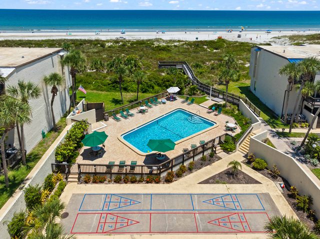Direct Ocean View, Steps to beach, Modern Updates