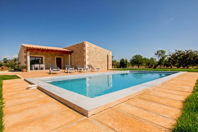 El Rafal de Son Alberti | Private Pool & Garden — Búger, Balearic Islands