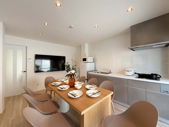 Entire House Stay Japanese Style with 2 Baths — Hiroshima City, Hiroshima