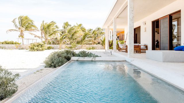 Blanca Beach House