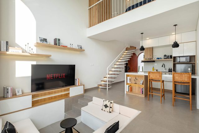 Villa C | Close to Beach-Villa with Cinema & Dyson — South Kuta, Bali