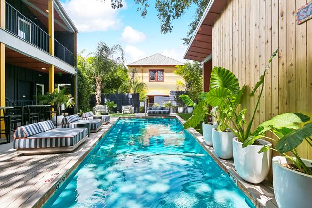 The Syd | Louisiana Wildlife | Heated Pool & Oasis