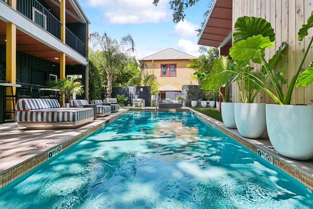 The Syd | Louisiana Life | Heated Pool & Oasis
