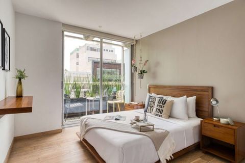 Polanco - 2BR Charro Balcony Apt