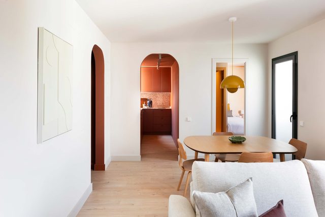 KOTI - Two Bedroom Apartment — Barcelona, Catalonia