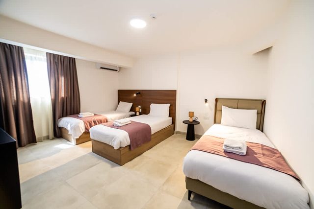 Modern Triple Studio for Friends Stay by HostMT — San Pawl il-Baħar, Saint Paul’s Bay
