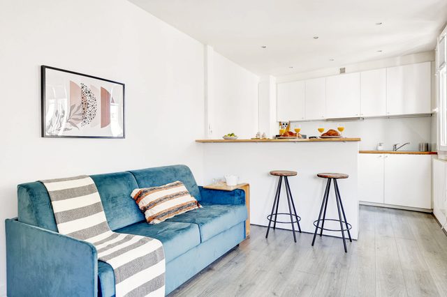 Chic 1BR in Saint-Germain - Latin Quarter