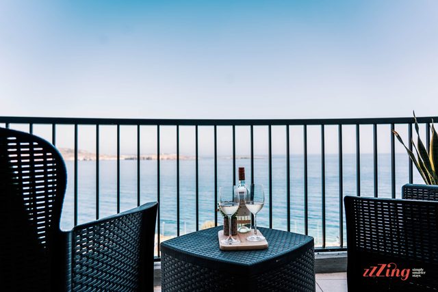 A Stylish Seaside Holiday Home in St Paul's Bay