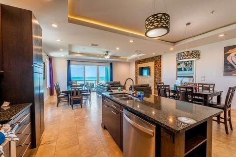 Amberjack Oasis — South Padre Island, TX