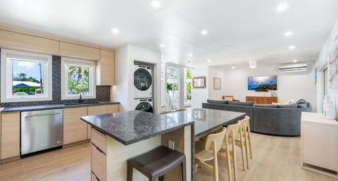Renovated Rum Point 2 Bed Beachfront Condo w/ pool — Grand Cayman, North Side