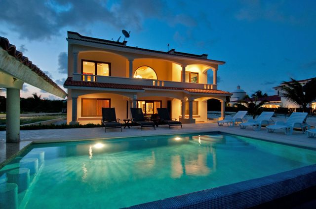 Villa Carolina