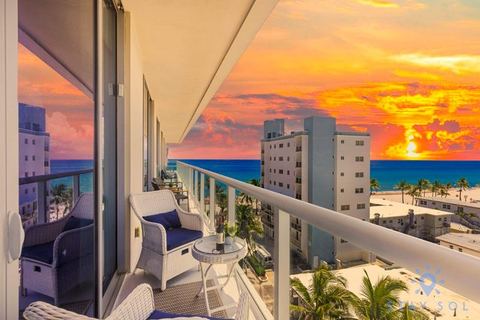 Top Floor Stylish Apt - Ocean View