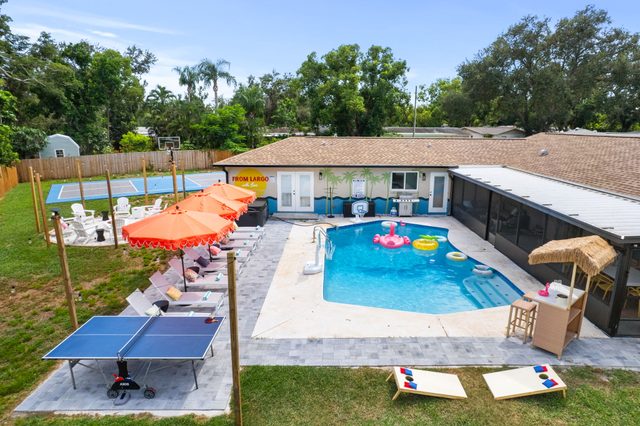 Basketball | Pickleball | Pool | Movie & Game Room
