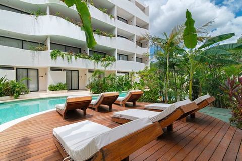 Tulum King Studio - Private Plunge Pool and Gym