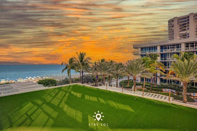 Spectacular Apt - Sea View Luxury & Free Parking