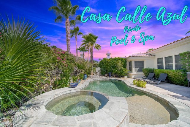 Stylish 2BR Retreat w/ Private Pool, Spa, Firepit & BBQ