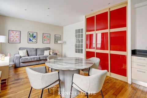 Lumineux 1BDR/4P – Montparnasse / Montsouris