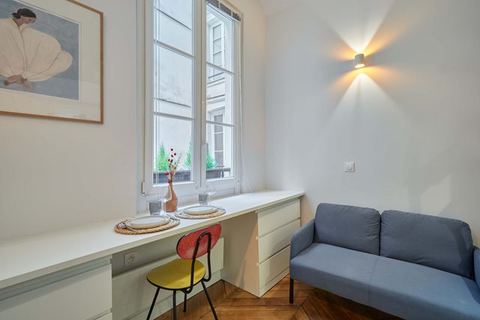 Lovely Studio-Louvre & Palais Royal — Paris, Île-de-France